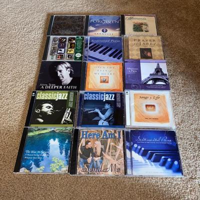 Gospel CD’s