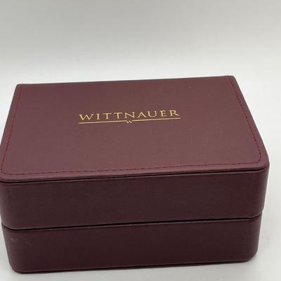 LOT 341: New In Box Wittnauer Liberty and Prosperity Men’s Watch