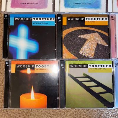 CD’s for Worship