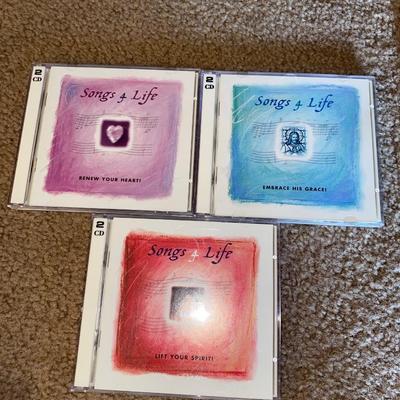 CD’s for Worship