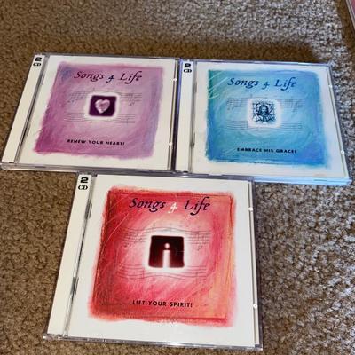 CD’s for Worship