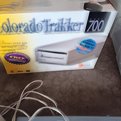 Assortment of computer keyboards and drives and other Computer accessories