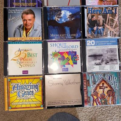 Living by the Lord music on cd