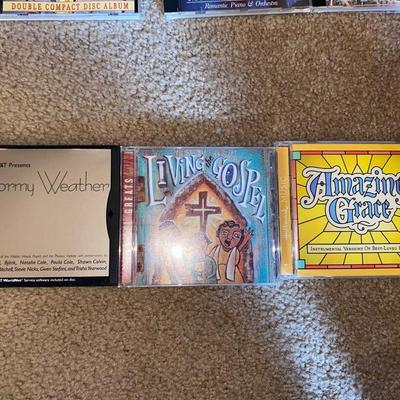Living by the Lord music on cd