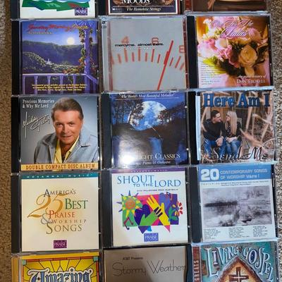 Living by the Lord music on cd