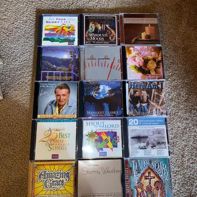 Living by the Lord music on cd