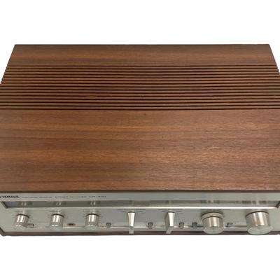 Yamaha Natural Sound Stereo Receiver CR-420