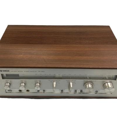 Yamaha Natural Sound Stereo Receiver CR-420