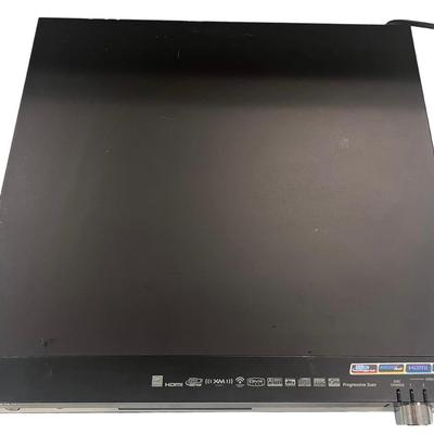Samsung DVD Home Theater System HT-Q80