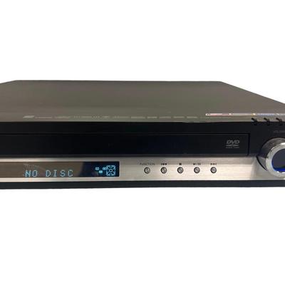 Samsung DVD Home Theater System HT-Q80