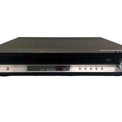 Samsung DVD Home Theater System HT-Q80