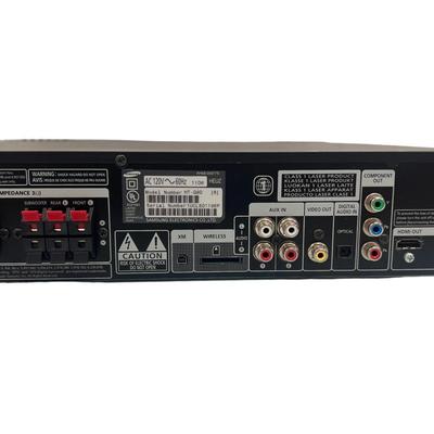 Samsung DVD Home Theater System HT-Q80
