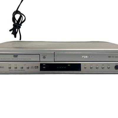 Toshiba DVD Player SD-K530