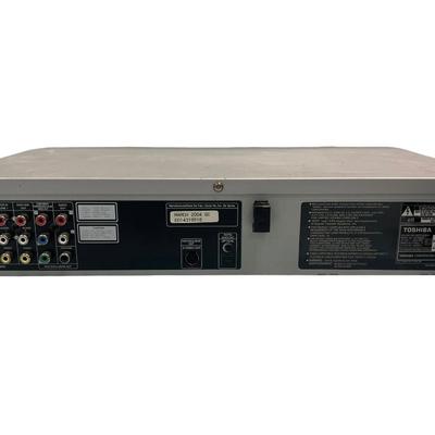 Toshiba DVD Player SD-K530