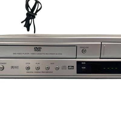 Toshiba DVD Player SD-K530