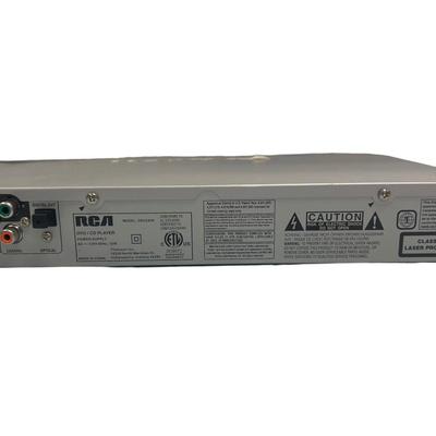 RCA DVD/Video CD/CD Player DRC245