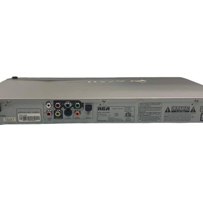 RCA DVD/Video CD/CD Player DRC245