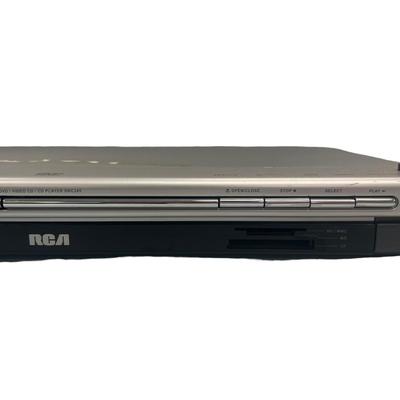 RCA DVD/Video CD/CD Player DRC245