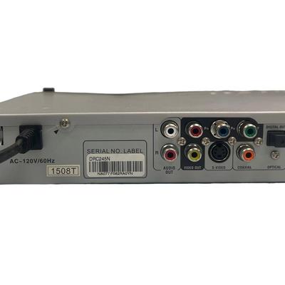 RCA DVD/Video CD/CD Player DRC245
