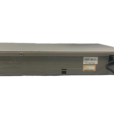Toshiba DVD Video Player SD-3960