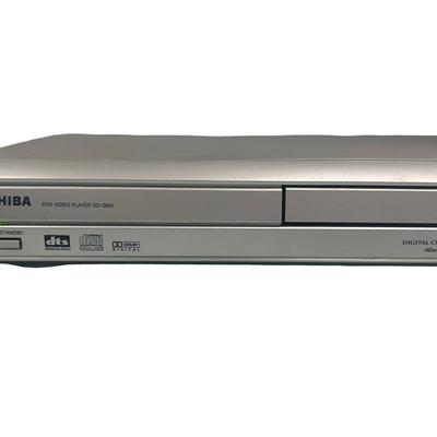 Toshiba DVD Video Player SD-3960