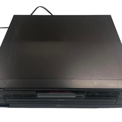 Magnavox Multi Compact Disc Player CDC 792