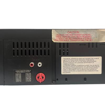 Magnavox Multi Compact Disc Player CDC 792