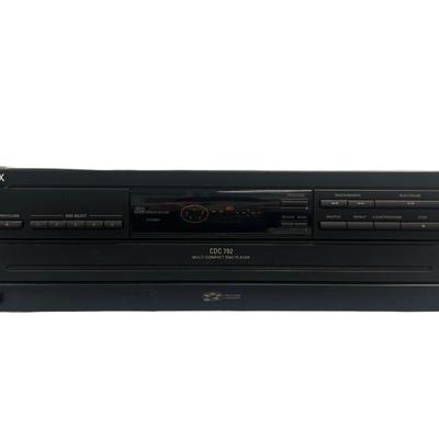 Magnavox Multi Compact Disc Player CDC 792