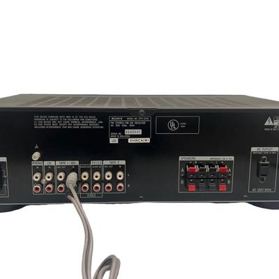 Sony STR-D315