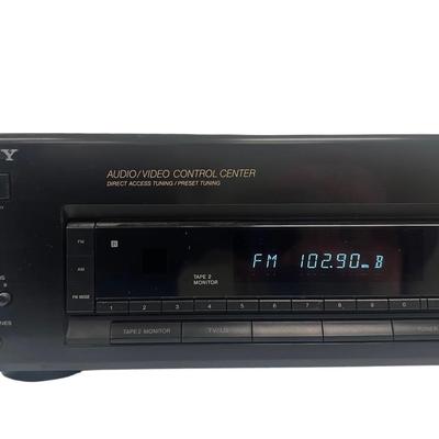 Sony STR-D315