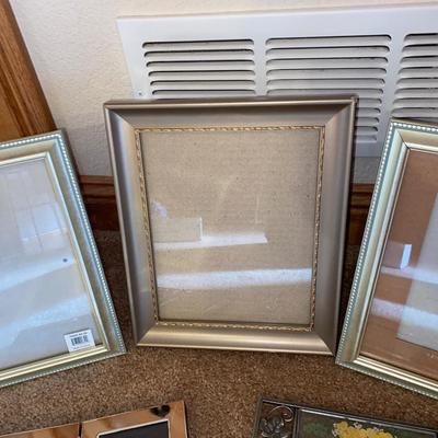 Variety of Picture Frames