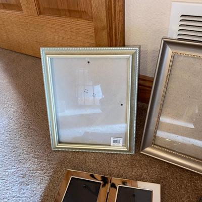 Variety of Picture Frames