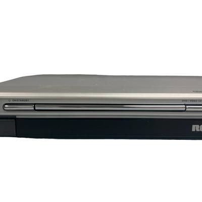 RCA Progressive Scan DVD Player DRC225N