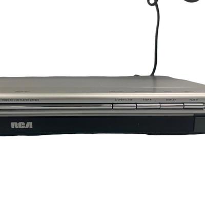 RCA Progressive Scan DVD Player DRC225N