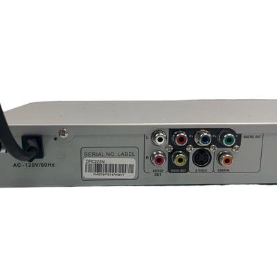 RCA Progressive Scan DVD Player DRC225N