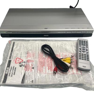 RCA Progressive Scan DVD Player DRC225N
