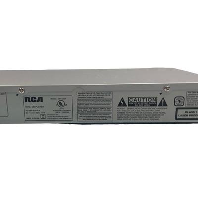 RCA Progressive Scan DVD Player DRC225N