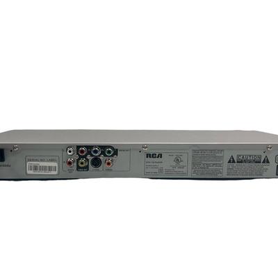 RCA Progressive Scan DVD Player DRC225N