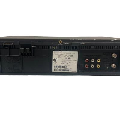 Quasar 4 Head Hi-Fi Stereo Omnivision VHQ-950