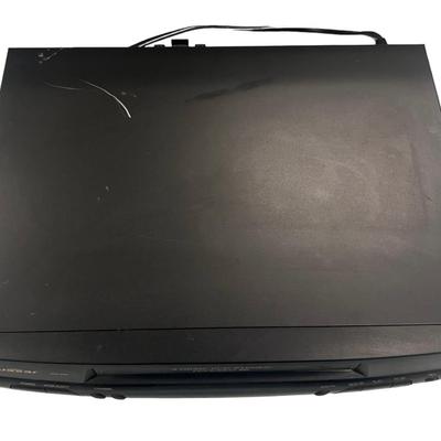 Quasar 4 Head Hi-Fi Stereo Omnivision VHQ-950