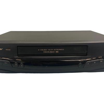 Quasar 4 Head Hi-Fi Stereo Omnivision VHQ-950
