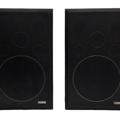 Pair of Fisher Speakers FS-241