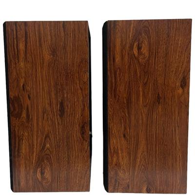 Pair of Fisher Speakers FS-241