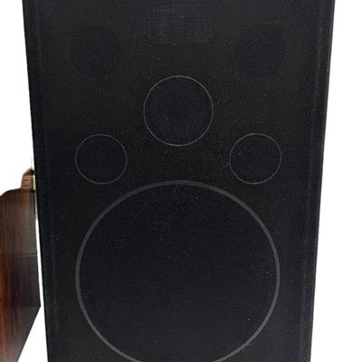 Pair of Fisher Speakers FS-241
