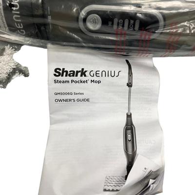Shark Genius Steam Pocket Mop