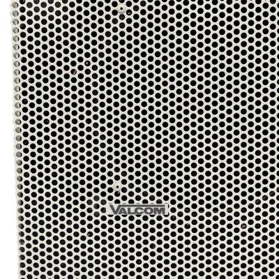 2' x 2' Lay-In Ceiling Speaker with BackBox