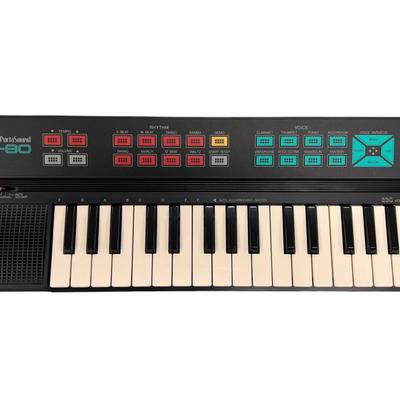 Yamaha Electronic Keyboard PortaSound PSS-80