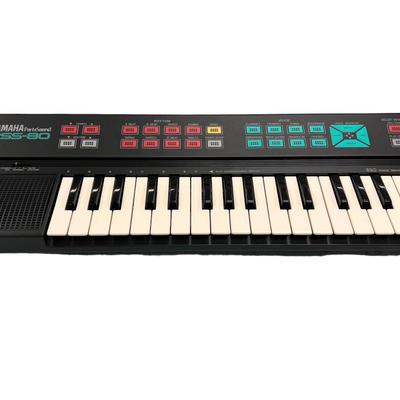 Yamaha Electronic Keyboard PortaSound PSS-80