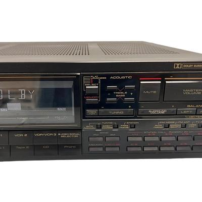 Pioneer Audio/Video Stereo Receiver VSX-5000