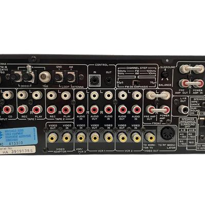 Pioneer Audio/Video Stereo Receiver VSX-5000